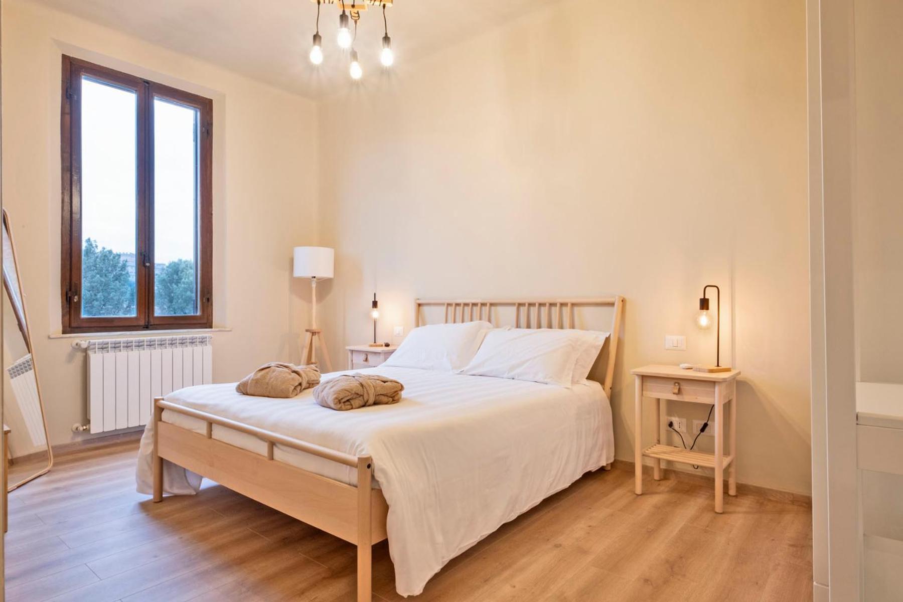 Apartmán My Honeyed Corner Siena Exteriér fotografie