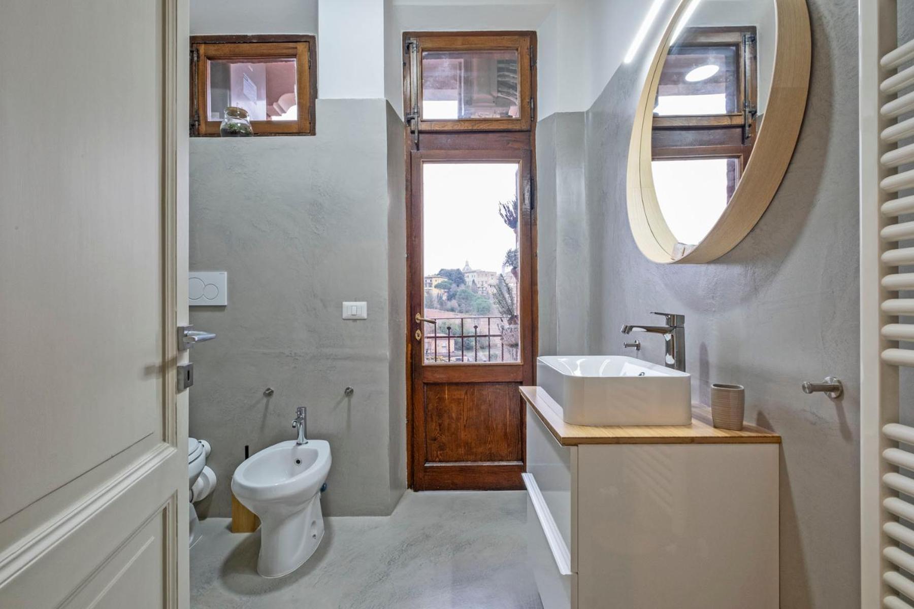 Apartmán My Honeyed Corner Siena Exteriér fotografie