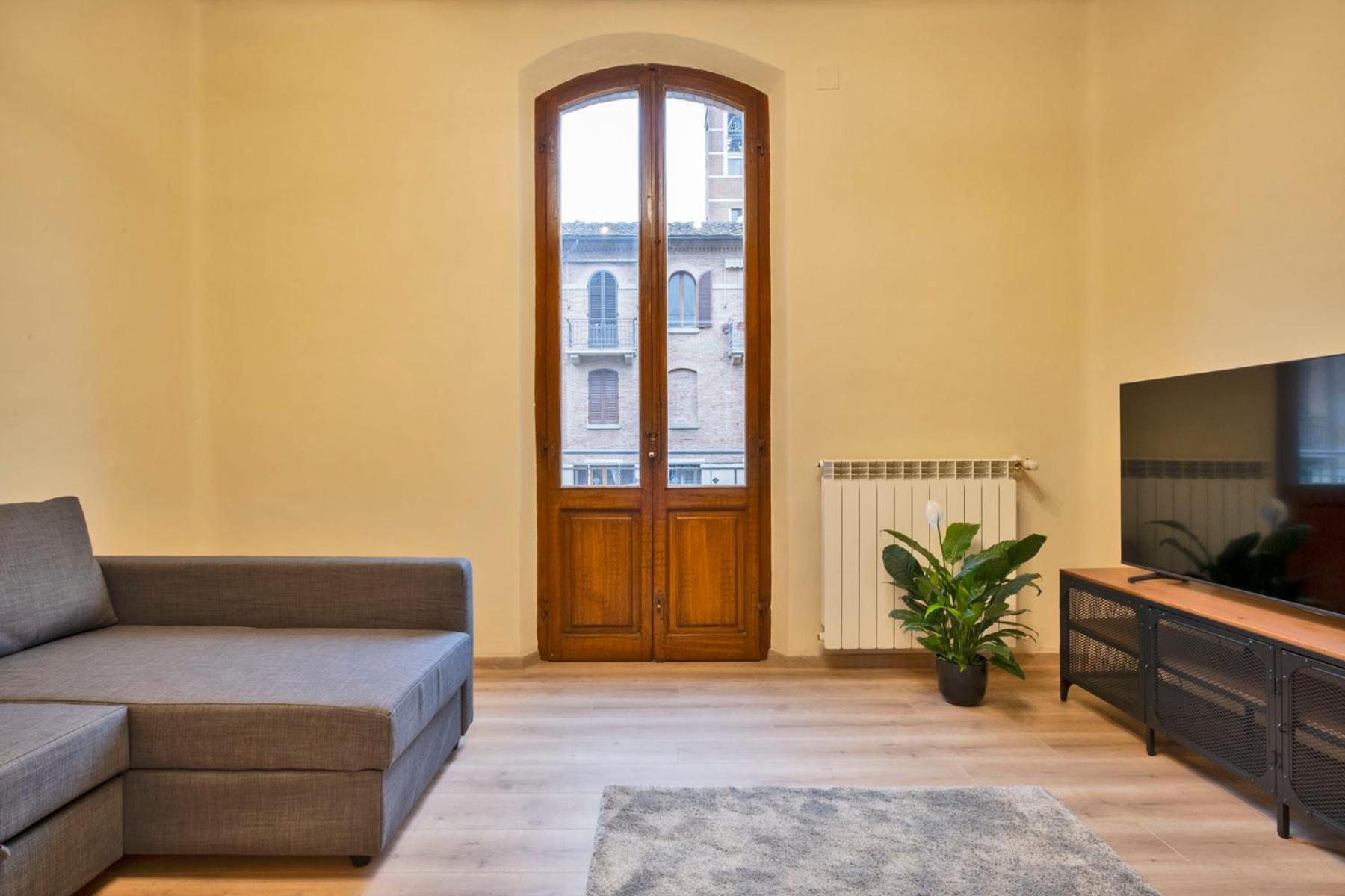 Apartmán My Honeyed Corner Siena Exteriér fotografie