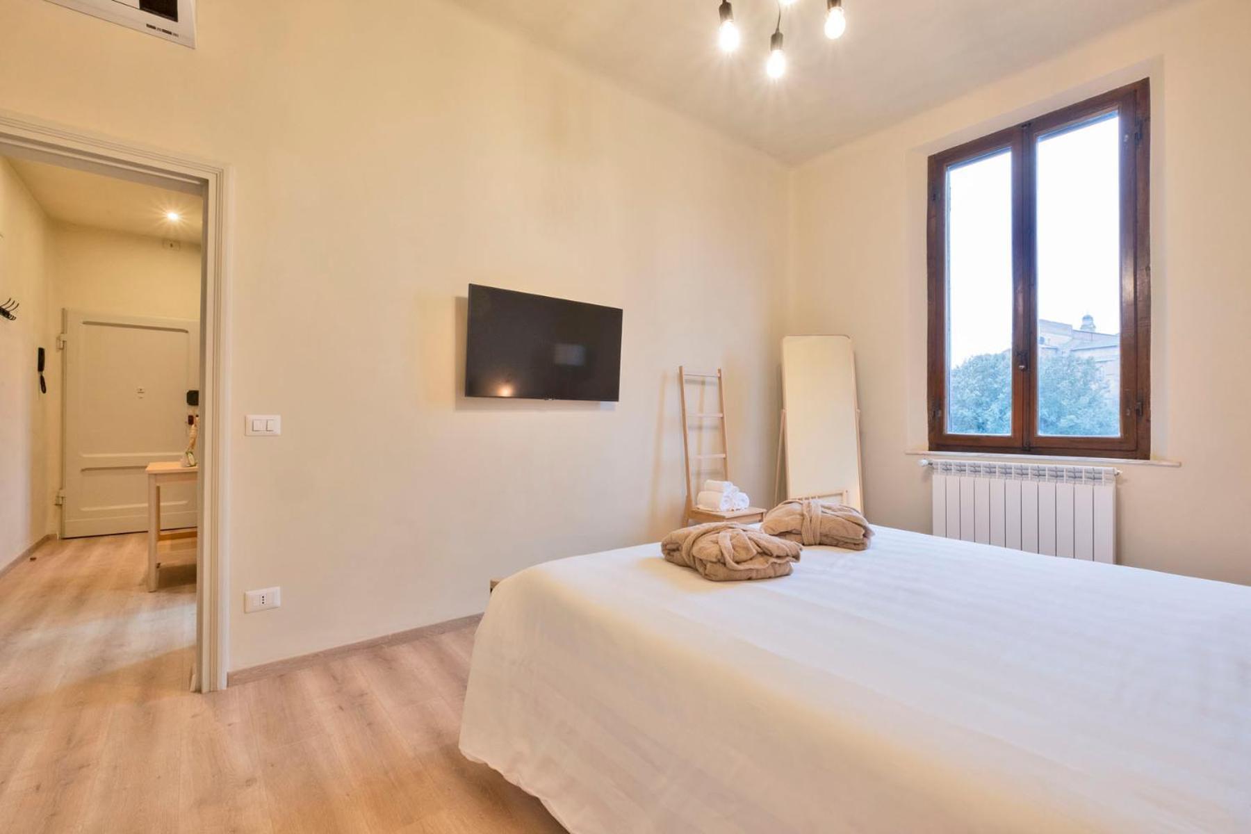 Apartmán My Honeyed Corner Siena Exteriér fotografie