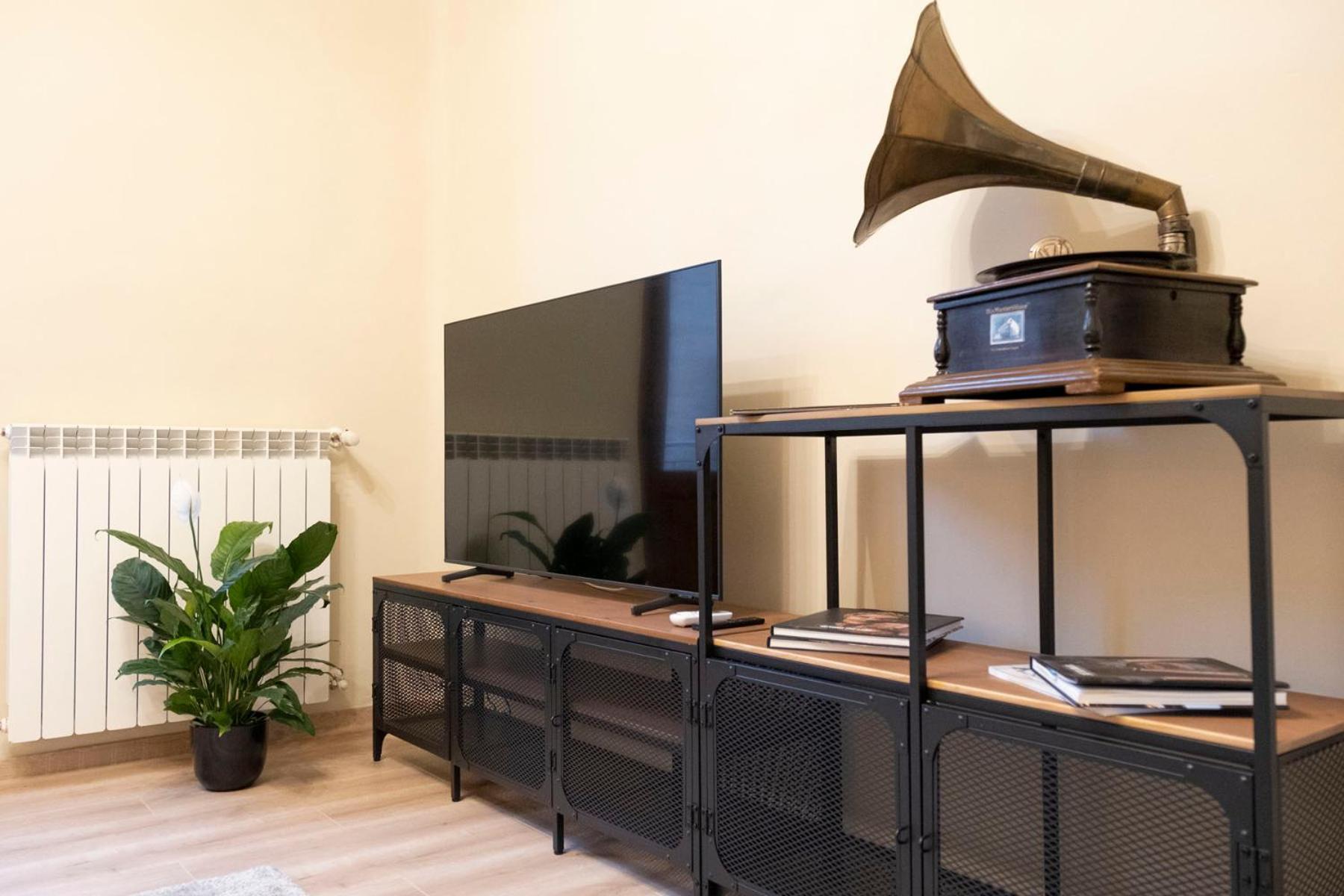 Apartmán My Honeyed Corner Siena Exteriér fotografie